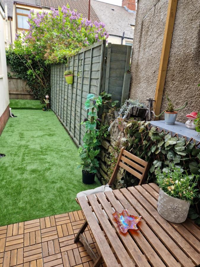 Tynant House- Modern 3 Bed House- City Centre And Free Parking Cardiff Kültér fotó