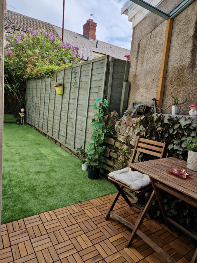 Tynant House- Modern 3 Bed House- City Centre And Free Parking Cardiff Kültér fotó