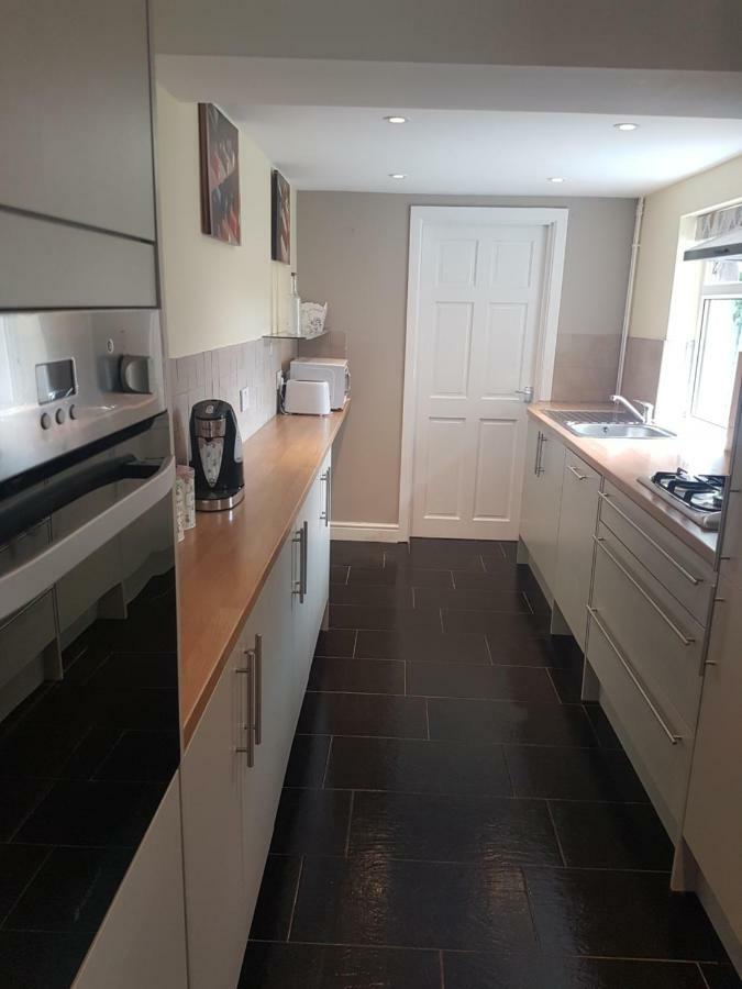 Tynant House- Modern 3 Bed House- City Centre And Free Parking Cardiff Kültér fotó