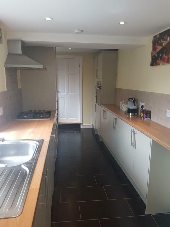 Tynant House- Modern 3 Bed House- City Centre And Free Parking Cardiff Kültér fotó