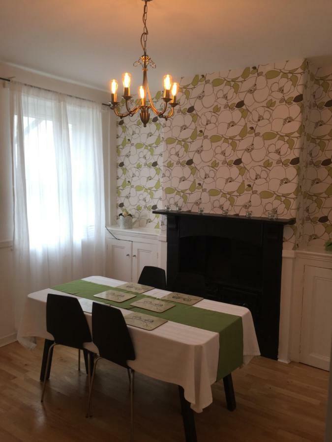 Tynant House- Modern 3 Bed House- City Centre And Free Parking Cardiff Kültér fotó